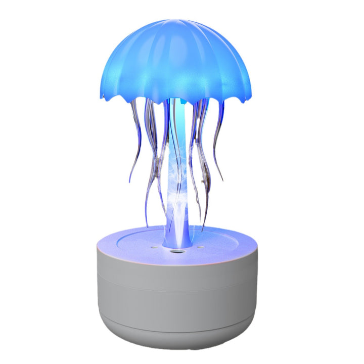 GlowMist Jelly – Soothing Jellyfish Diffuser & Night Light
