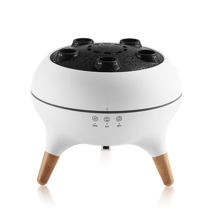 Dynamic GlowMist Aura Jellyfish Aroma Diffuser and Night Light - Elevate Your Environment with Serenity and Style