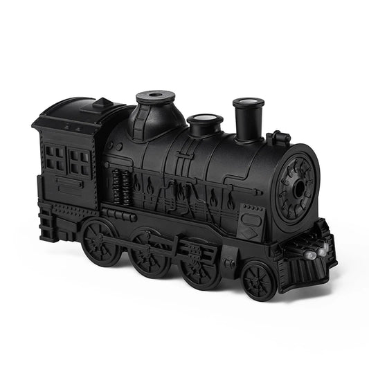 CozyExpress Cartoon Train Ultrasonic Essential Oil Diffuser and Cool Mist Humidifier with LED Lighting