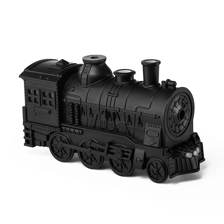 CozyExpress Cartoon Train Ultrasonic Essential Oil Diffuser and Cool Mist Humidifier with LED Lighting