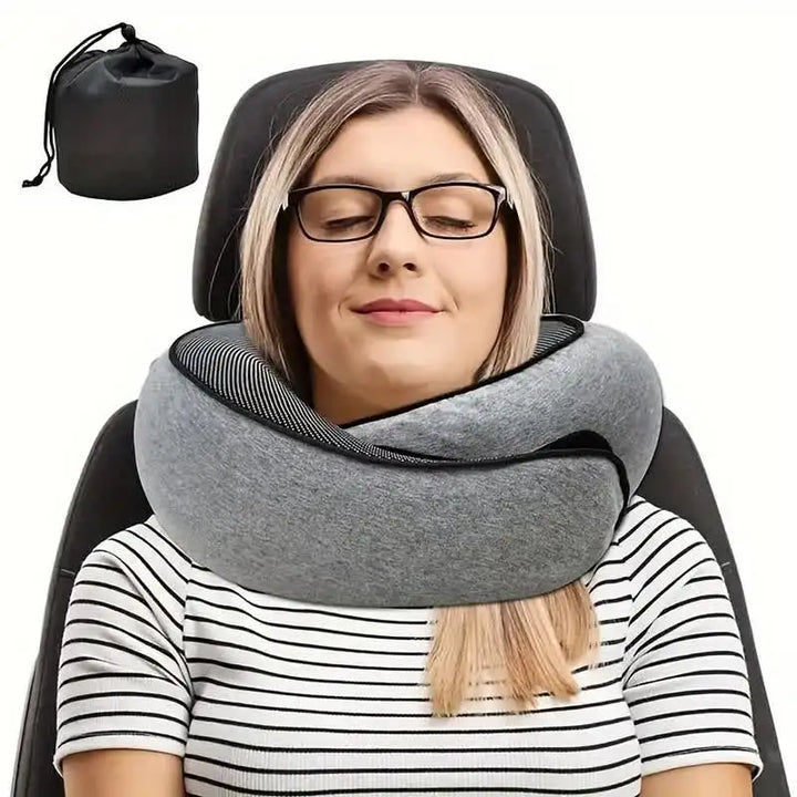 כרית צוואר לטיולים