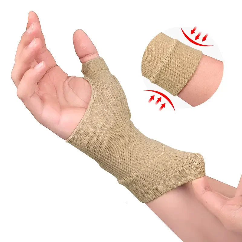 כפפות עיסוי מפרקים